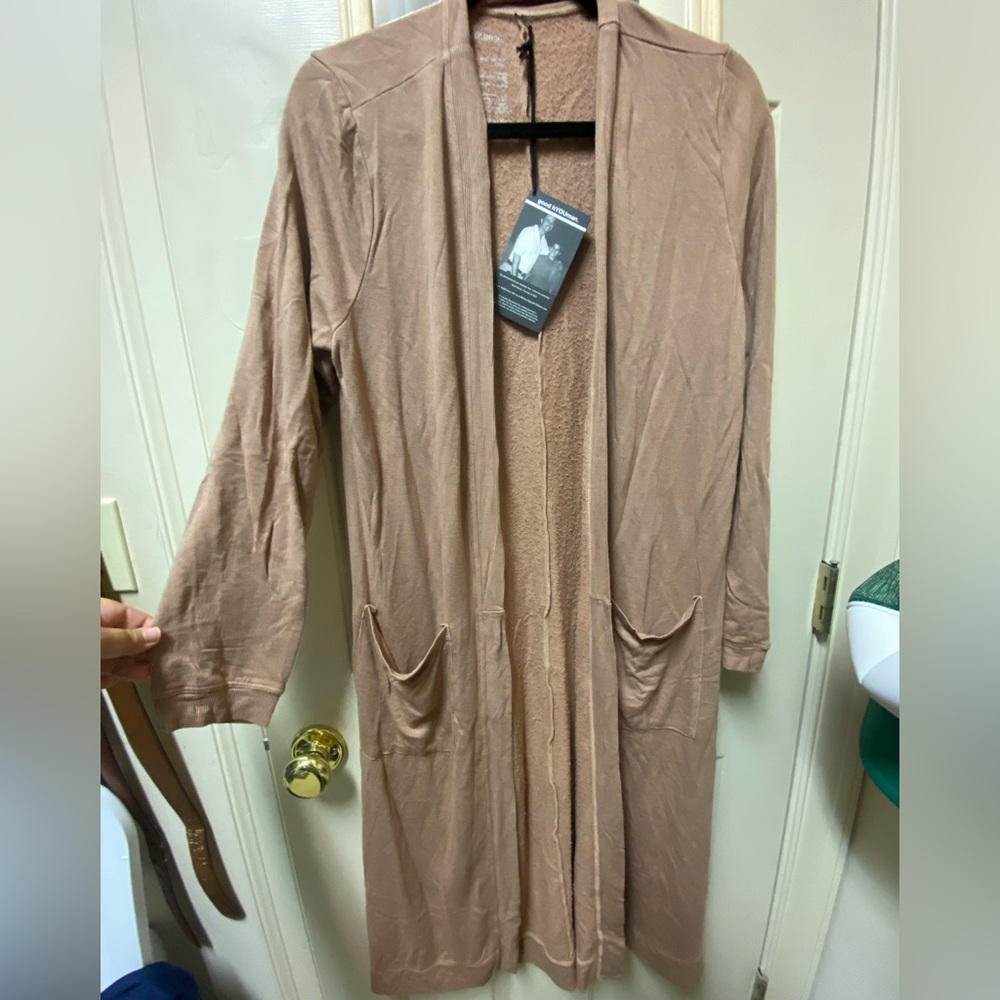 Camel daily duster